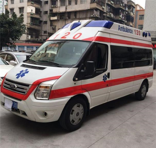 泰山专业救护车出租，您身边的生命守护者