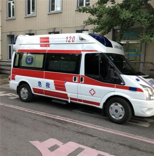 泰山选择我们的救护车出租，开启安心转院之旅