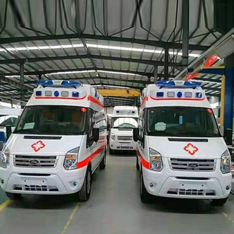 泰山跨市救护车出租护送