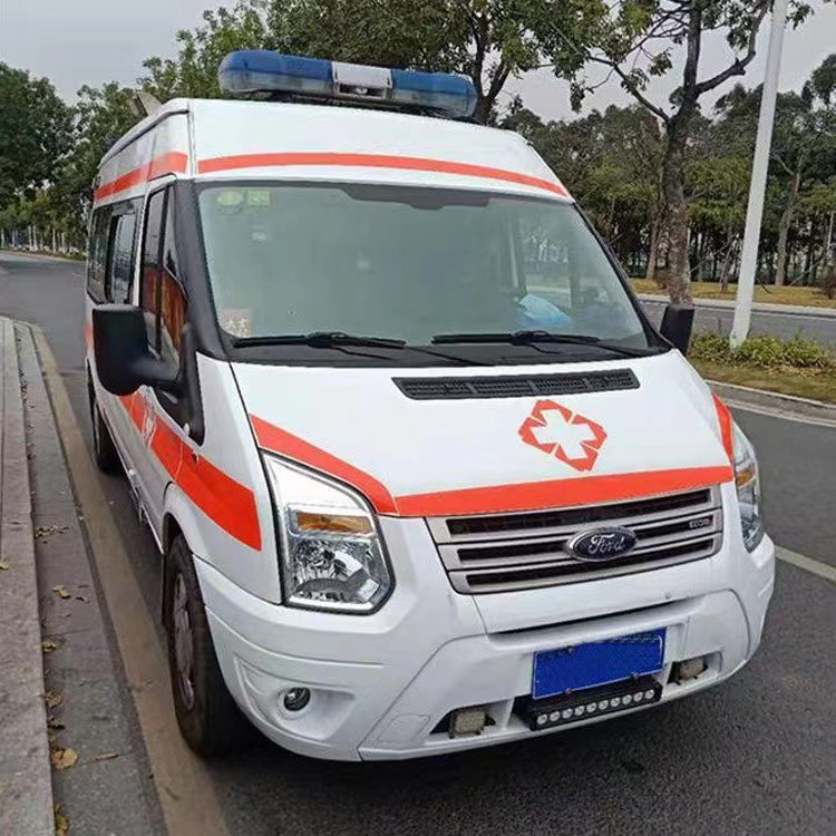 泰山救护车出租活动保障