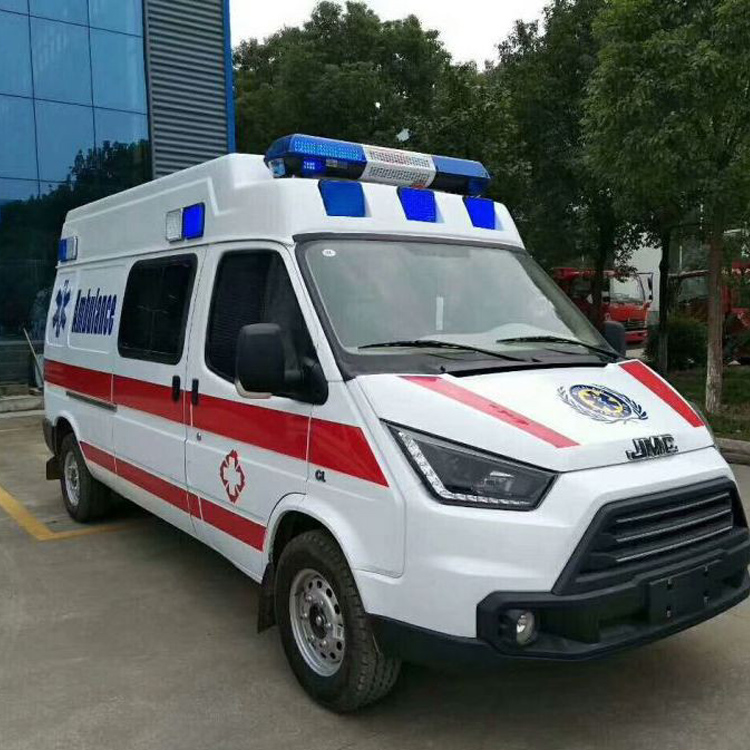泰山瘫痪租赁救护车转运 ——生命救助的紧急响应与专业保障